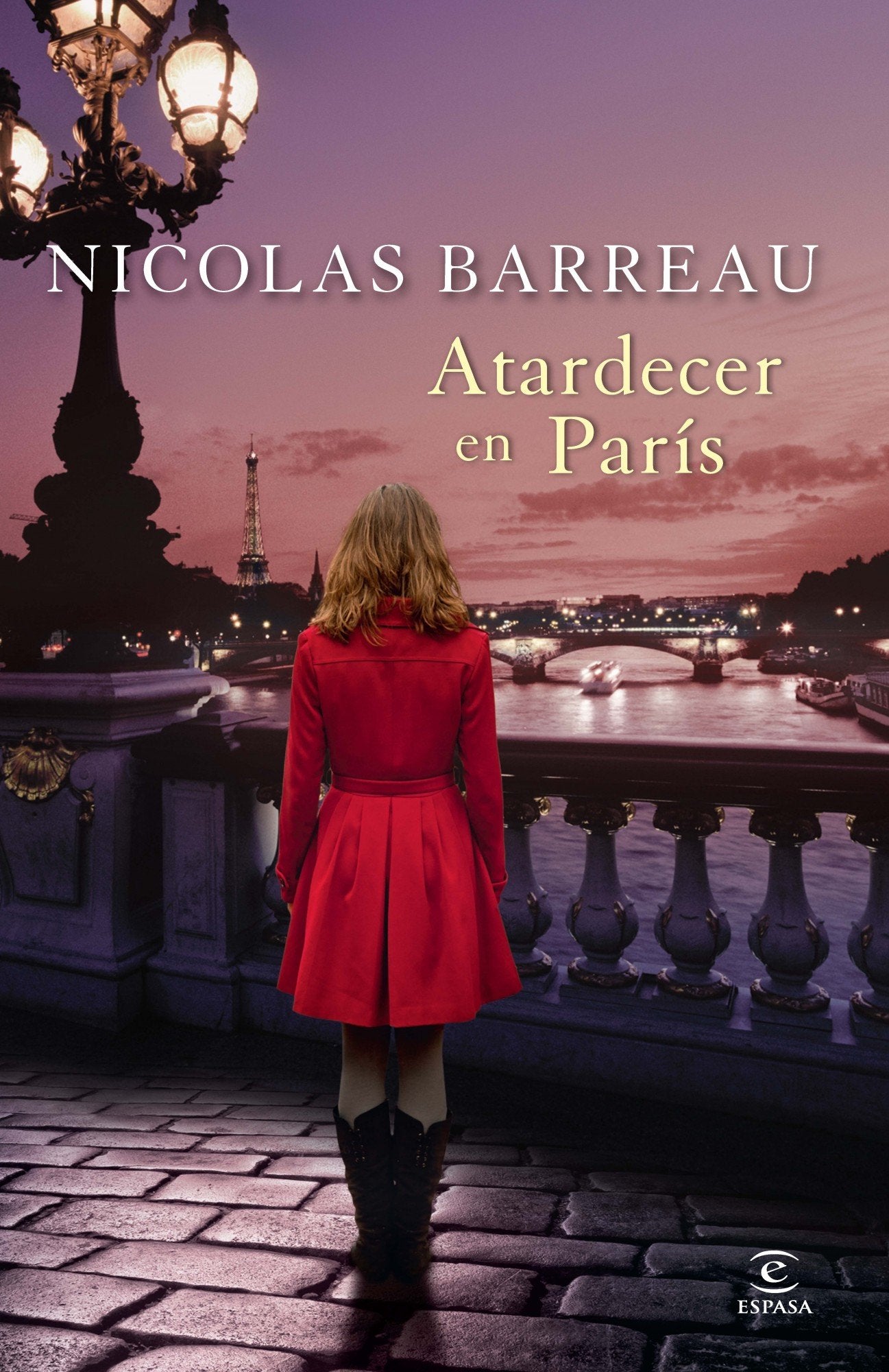 Atardecer en París (ESPASA NARRATIVA) Contemporary literature