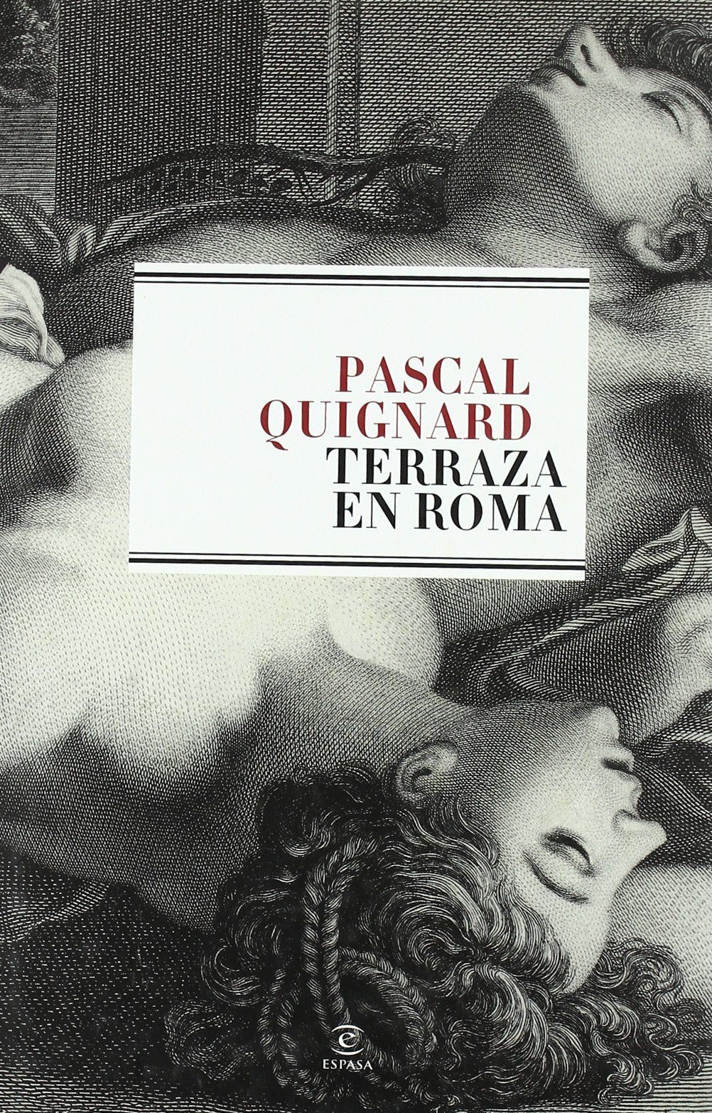 Terraza en Roma (ESPASA NARRATIVA) Books