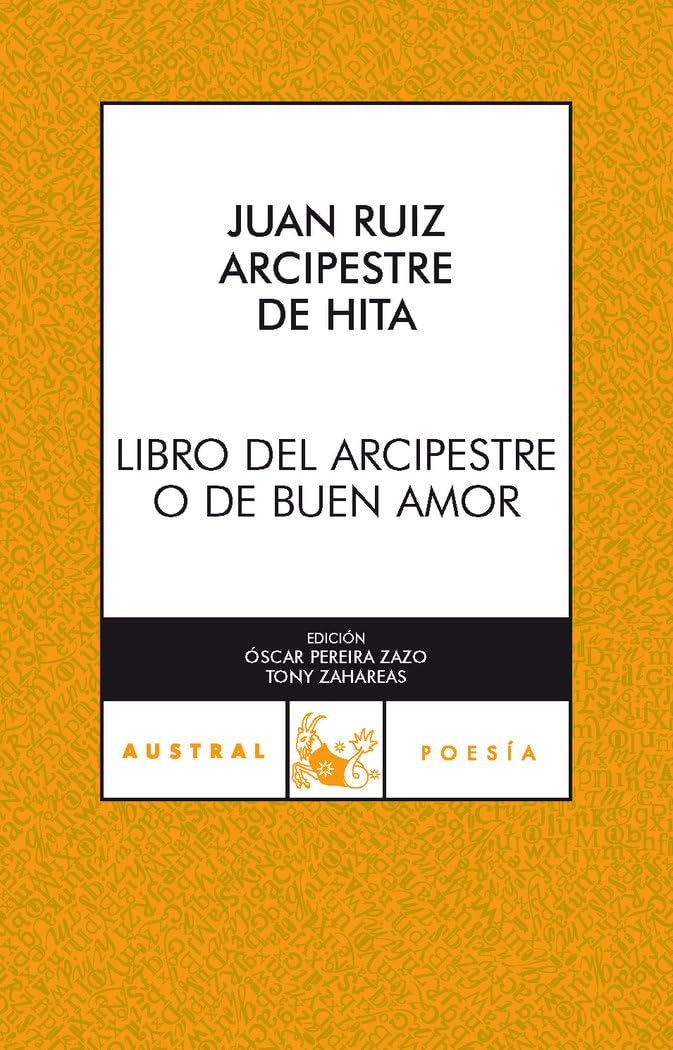 Libro del Arcipreste o de Buen amor Non-fiction