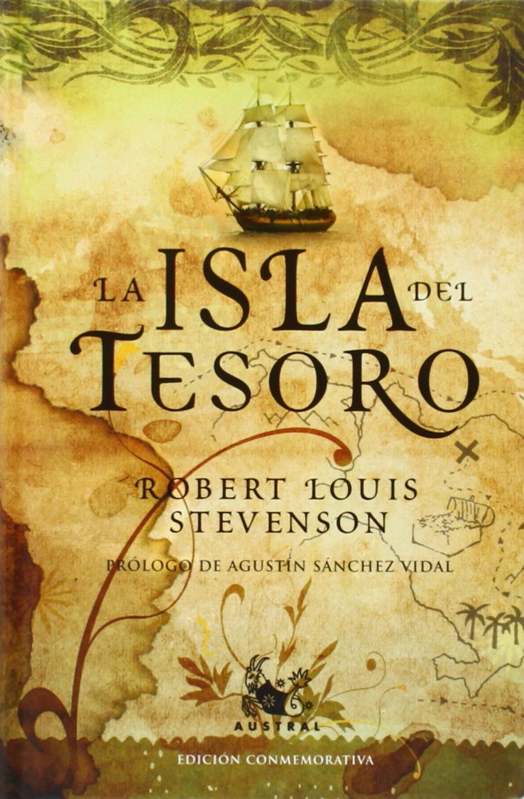 La isla del tesoro (AUSTRAL EDICIONES ESPECIALES) Contemporary literature