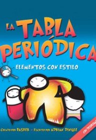 La tabla periódica (LIBROS INFANTILES Y JUVENILES, Band 1) Young adult books