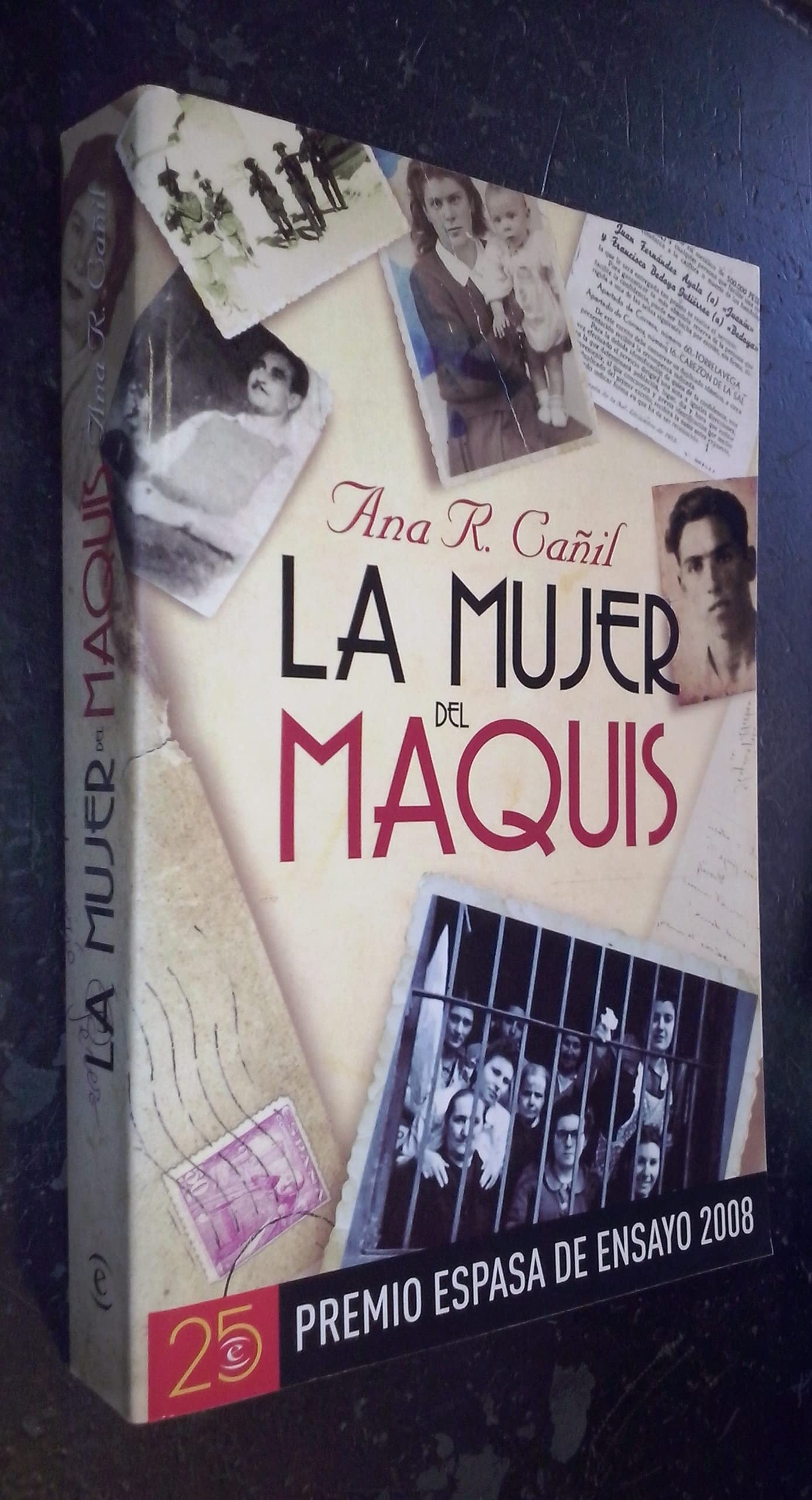 La mujer del maquis (Espasa Hoy, Band 1) Books