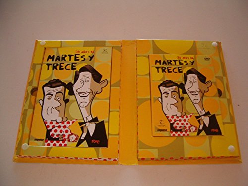 30 años de Martes y Trece book