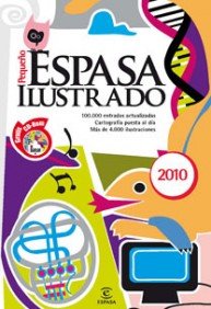 Pequeño Espasa Ilustrado 2010 (DICCIONARIOS ENCICLOPEDICOS) Non-fiction