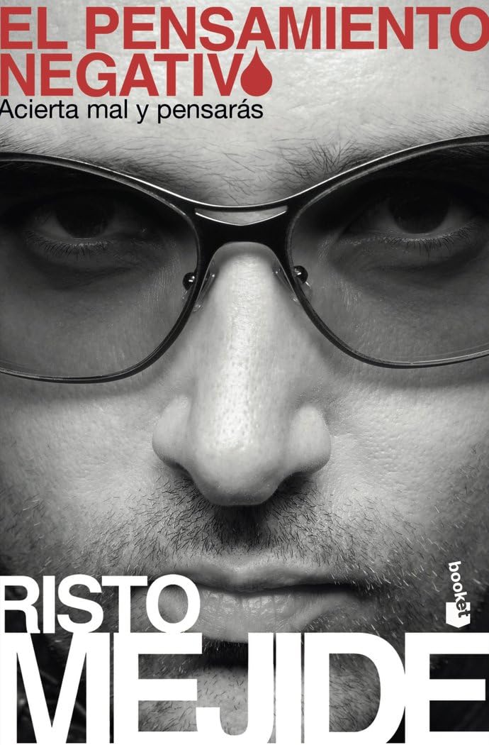 El pensamiento negativo book