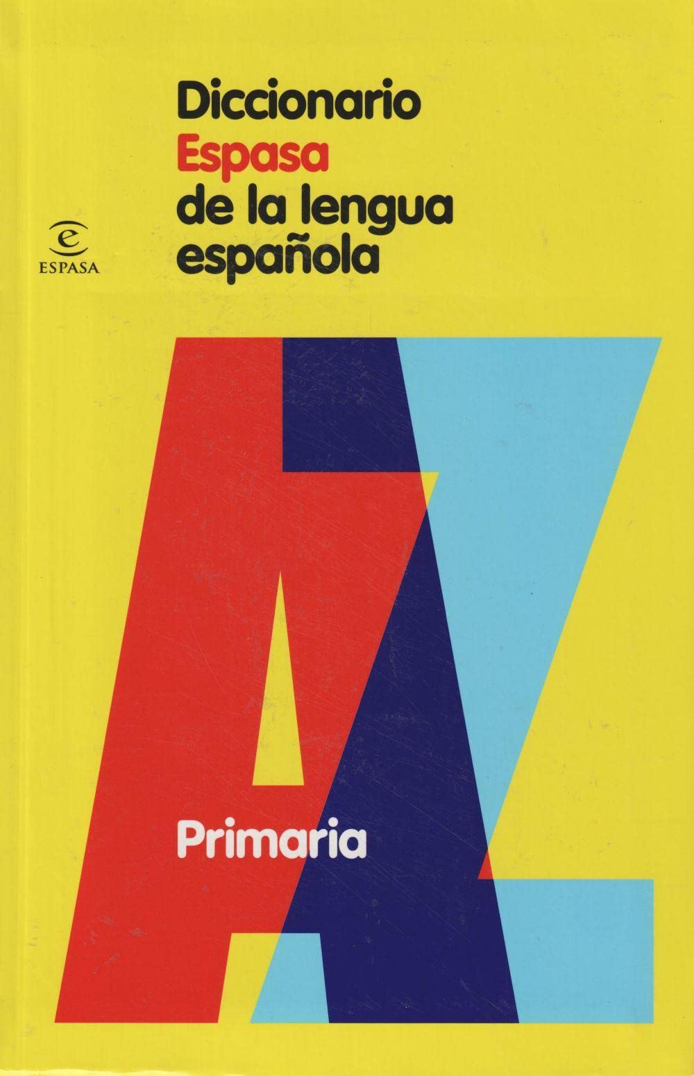Diccionario Espasa de la lengua española : primaria book