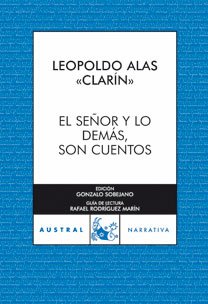 El Señor y lo demás, son cuentos book