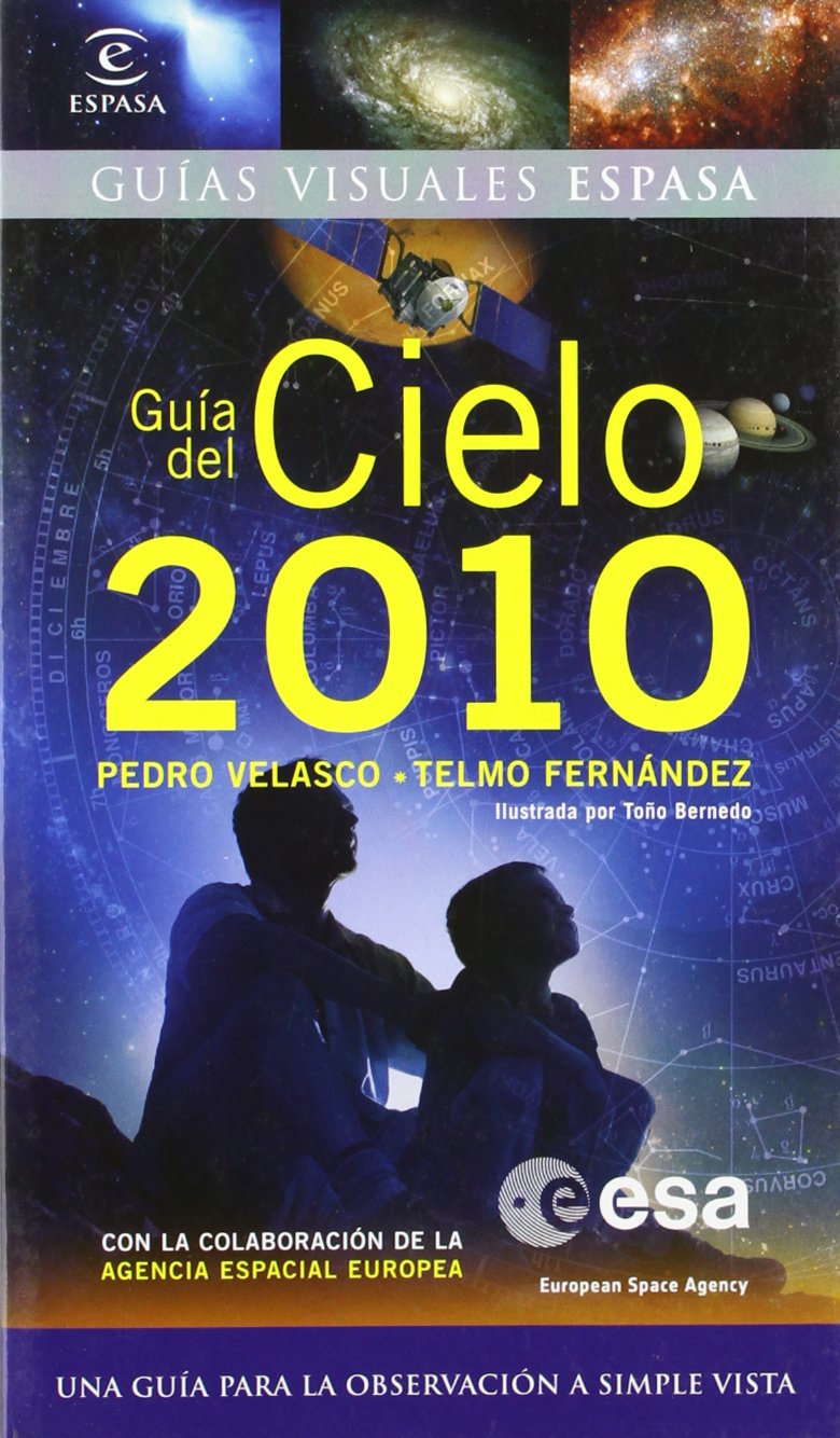 Guía del cielo 2010 Learning & Reference