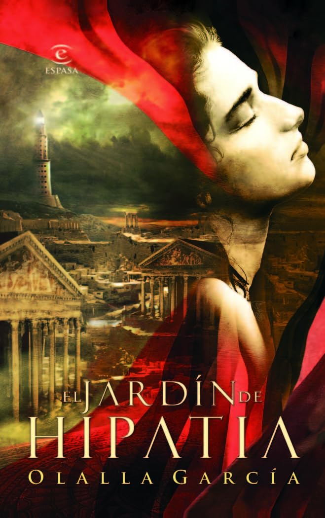 El jardín de Hipatía (ESPASA NARRATIVA, Band 1) Contemporary literature