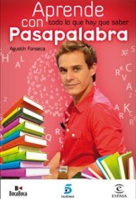Aprende todo lo que hay que saber con Pasapalabra book