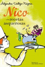 Nico y las recetas asquerosas Social Sciences