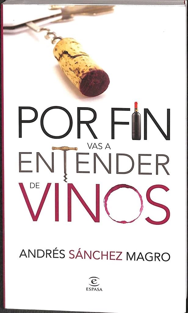 Por fin vas a entender de vinos Leisure, Home & Garden