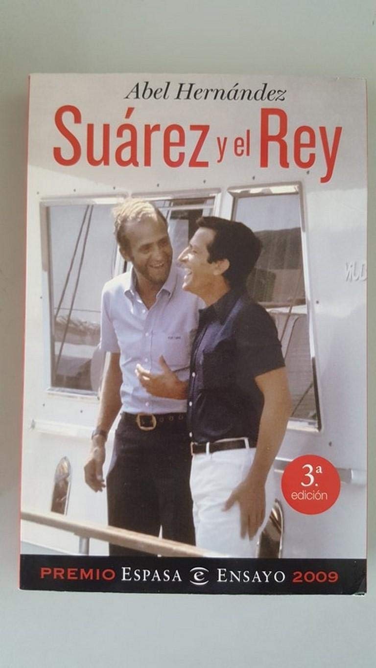 Suárez y el rey Books