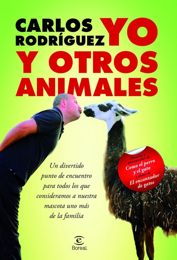 Yo y otros animales (FUERA DE COLECCIÓN Y ONE SHOT) Books