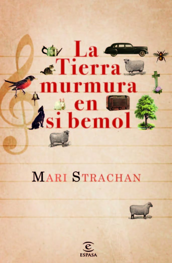 La tierra murmura en si bemol Contemporary literature