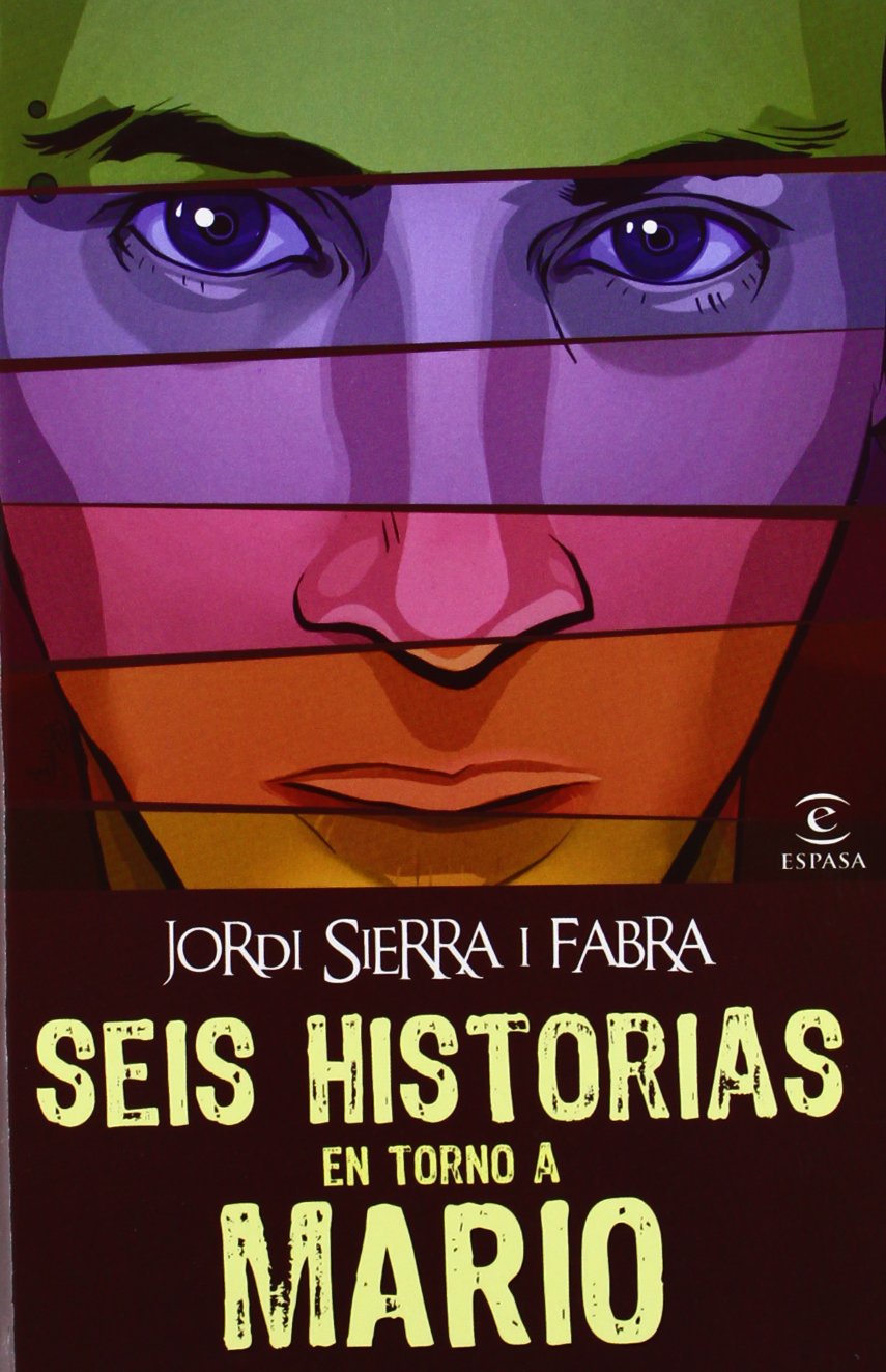 Seis historias en torno a Mario (ESPASA JUVENIL) Education