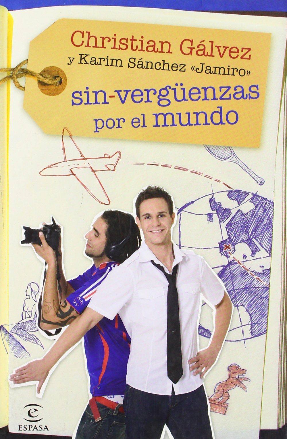 Sin-vergüenzas por el mundo book