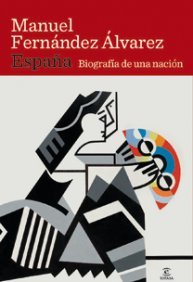 España : biografía de una nación book