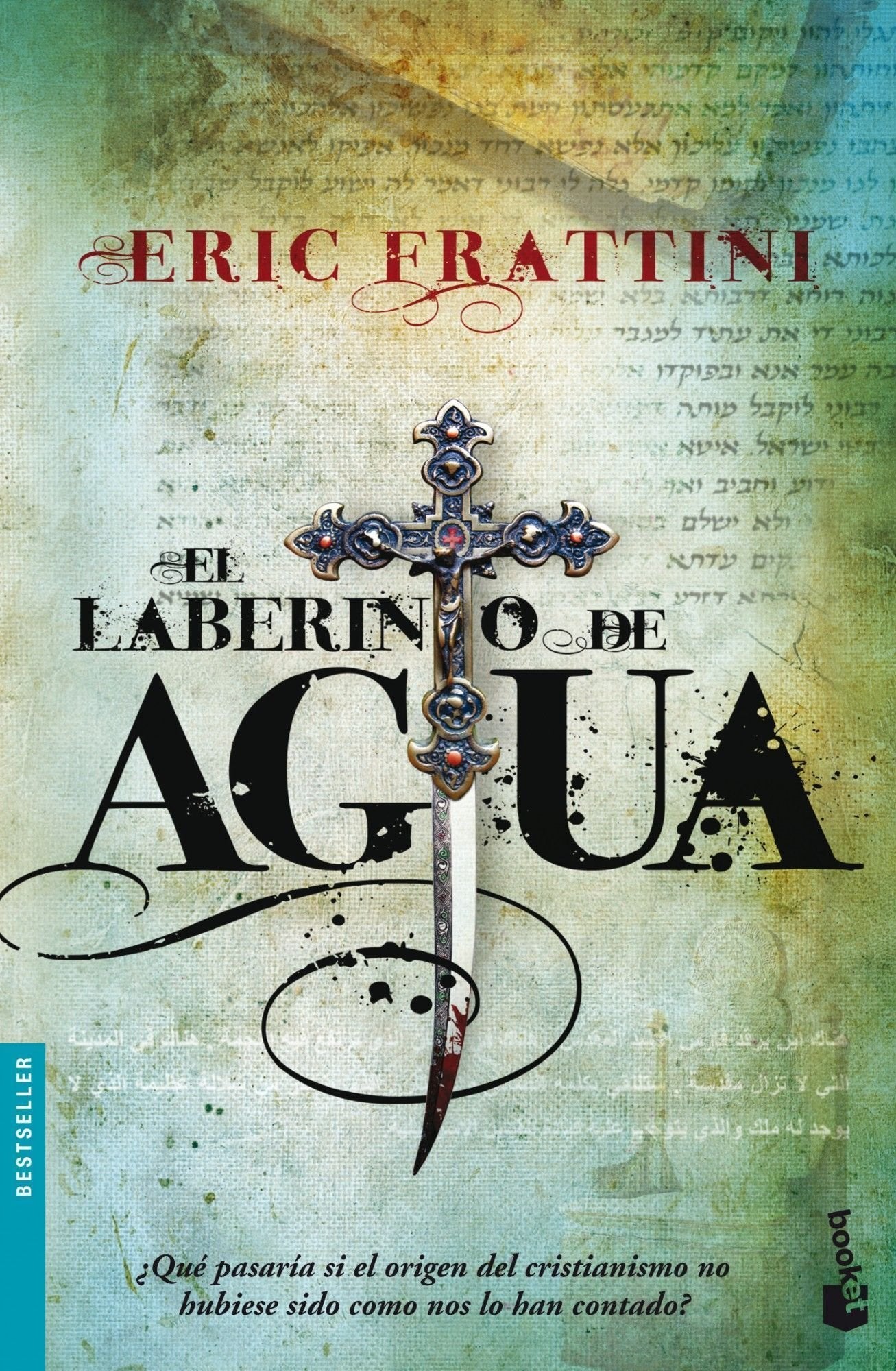 El laberinto de agua (Bestseller, Band 1) Contemporary literature