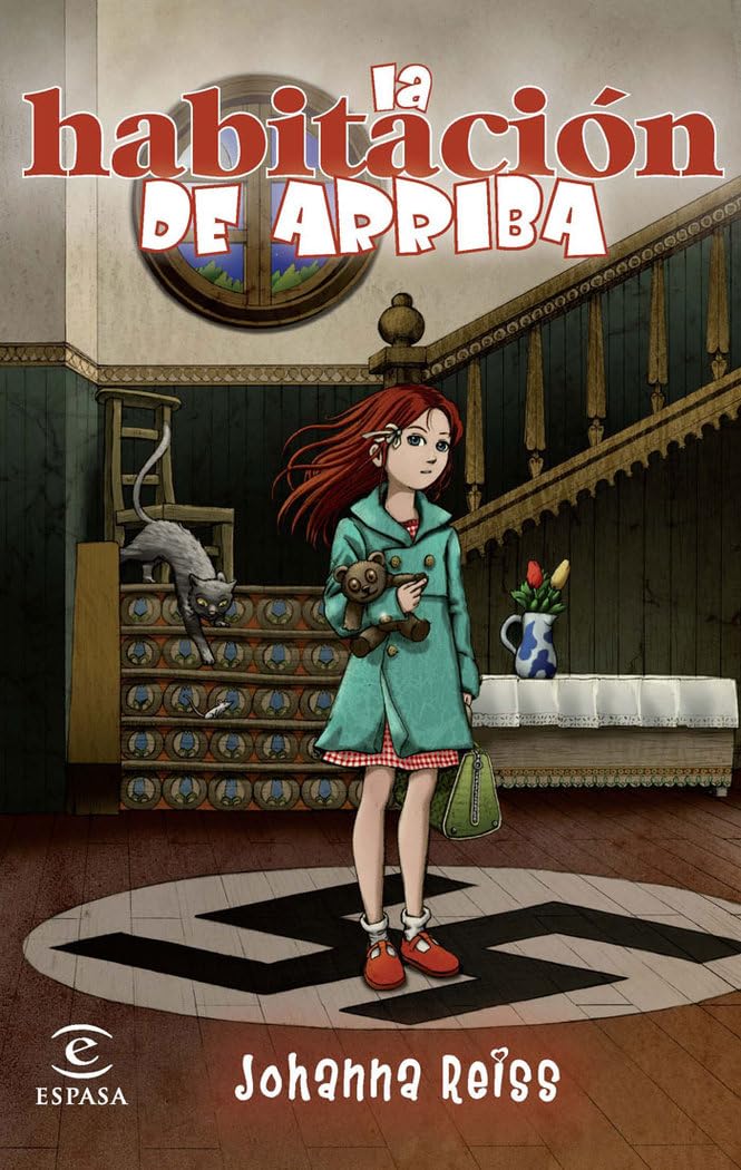 La habitación de arriba book