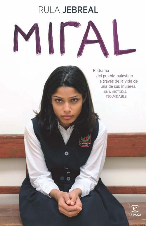 Miral Contemporary literature Books
