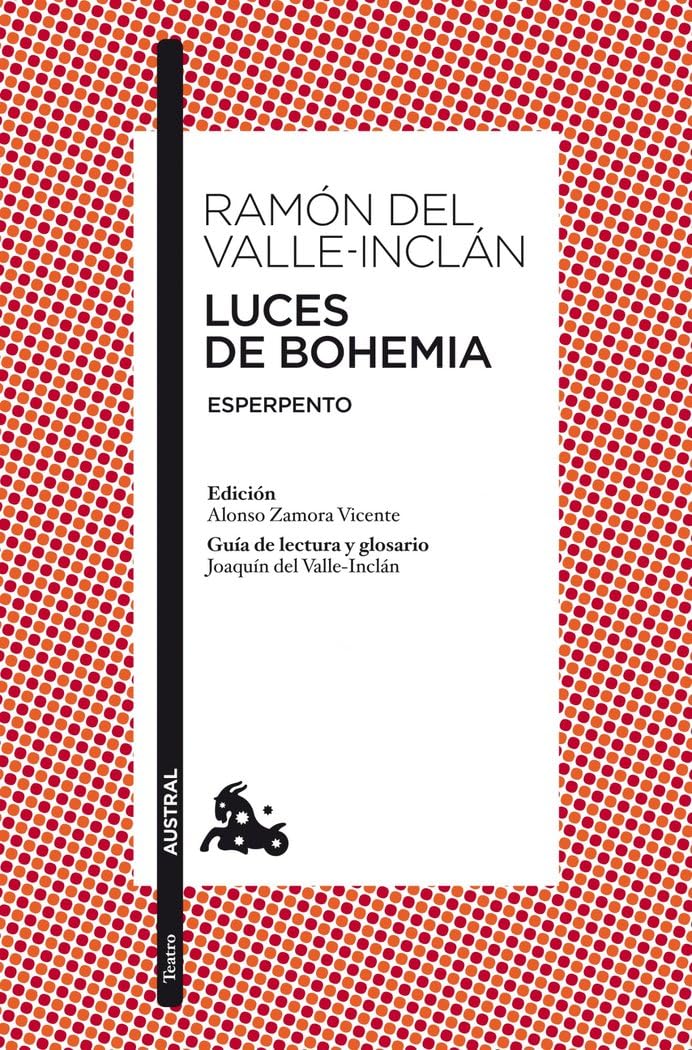 Luces de Bohemia book