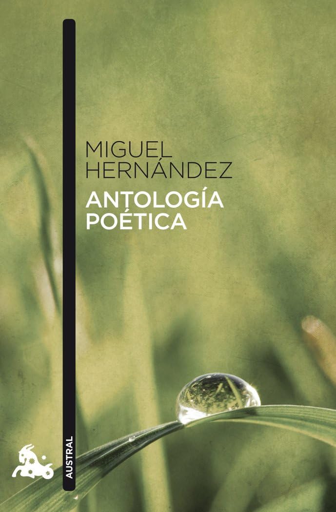 Antología poética Poetry
