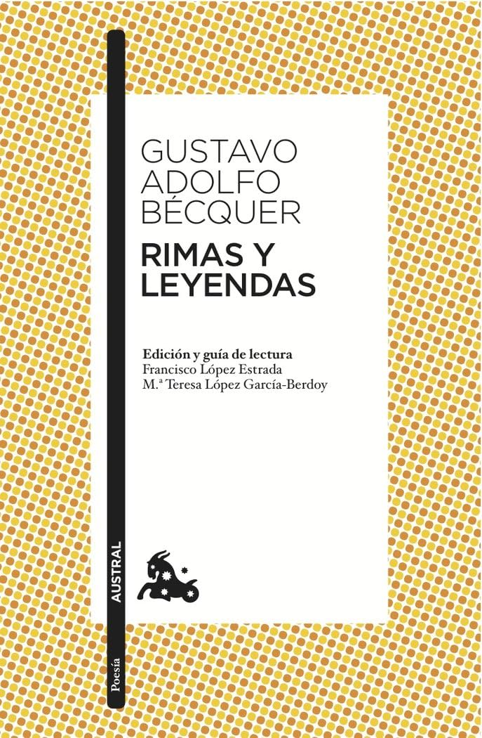 Product Image: Rimas y Leyendas