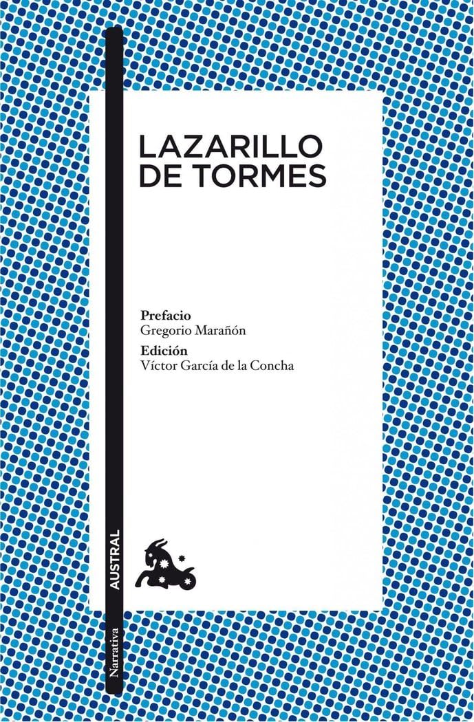 LAZARILLO DE TORMES Nê12.AUSTRAL *2010* Social Sciences Books