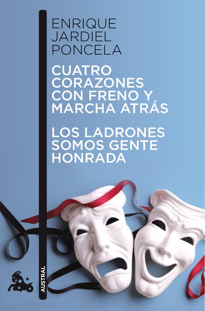 Cuatro corazones con freno y marcha atrás ; Los ladrones somos gente honrada Non-fiction