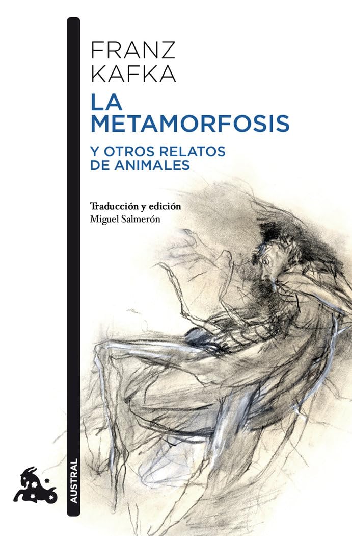La metamorfosis y otros relatos de animales book