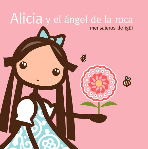 Alicia y el ángel de la roca book