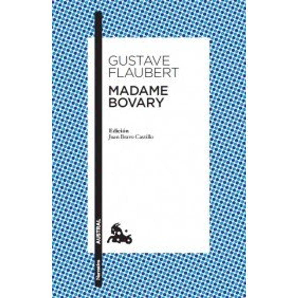 MADAME BOVARY(9788467033915) Social Sciences