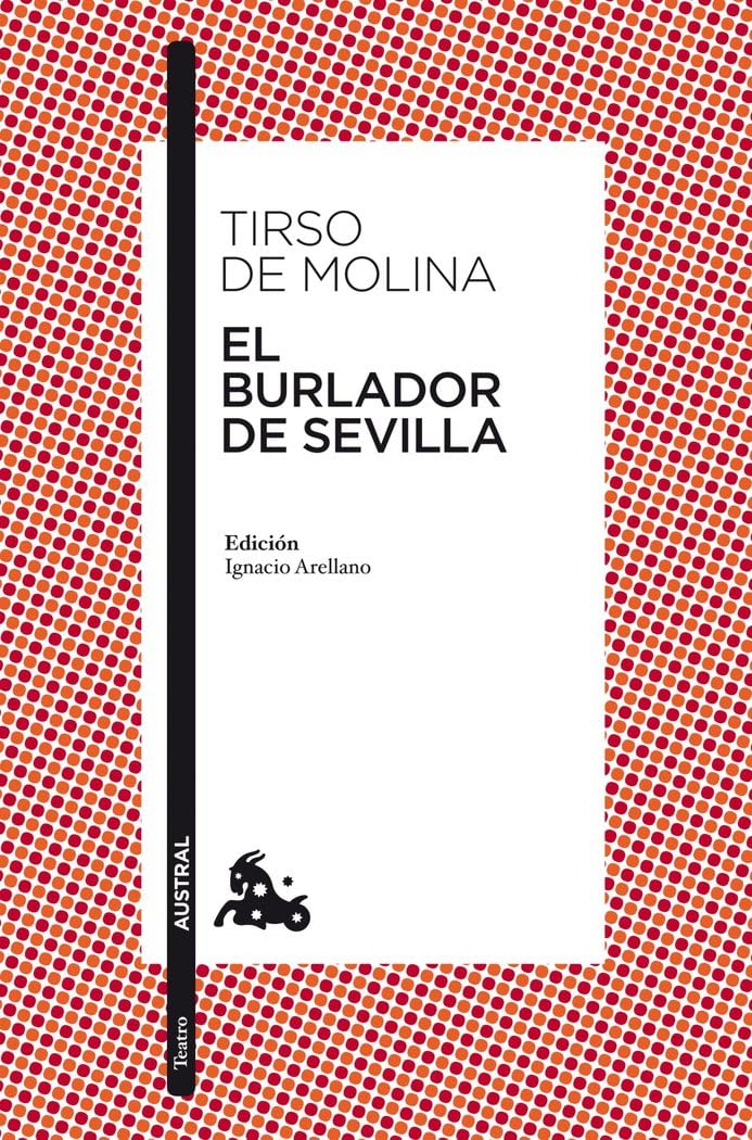 El Burlador De Sevilla book