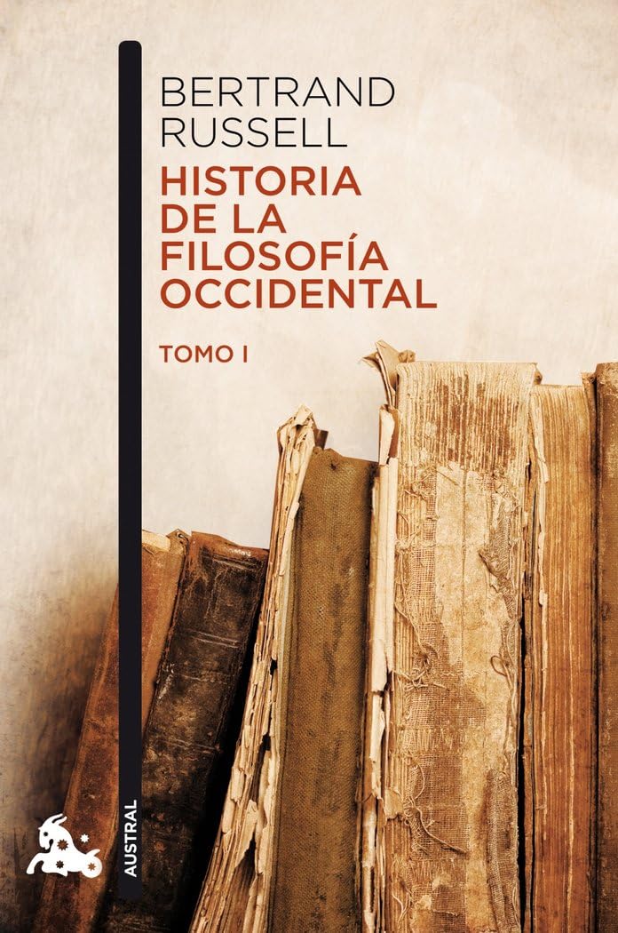 HISTORIA DE LA FILOSOFIA OCCIDENTAL I(978) Philosophy