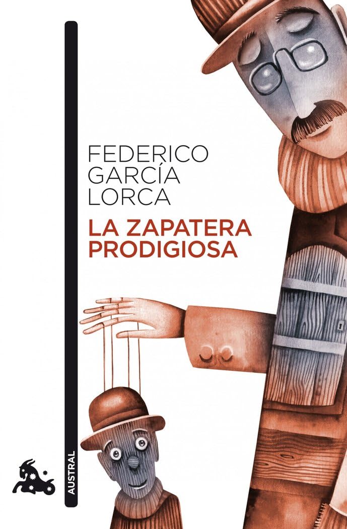 La zapatera prodigiosa (Contemporánea, Band 1) Poetry