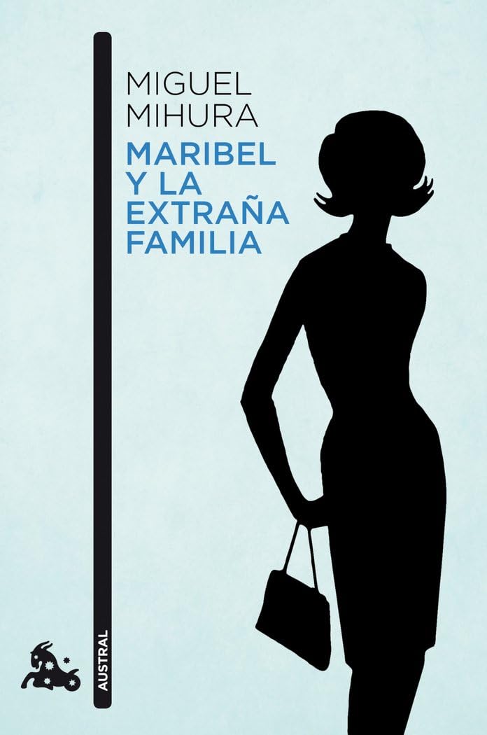 Maribel y la extraña familia book