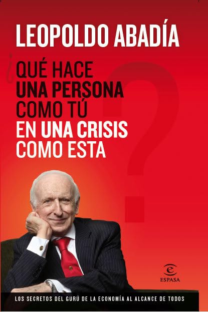 Que Hace Una Persona Como Tu En Una Crisis Como Esta? book