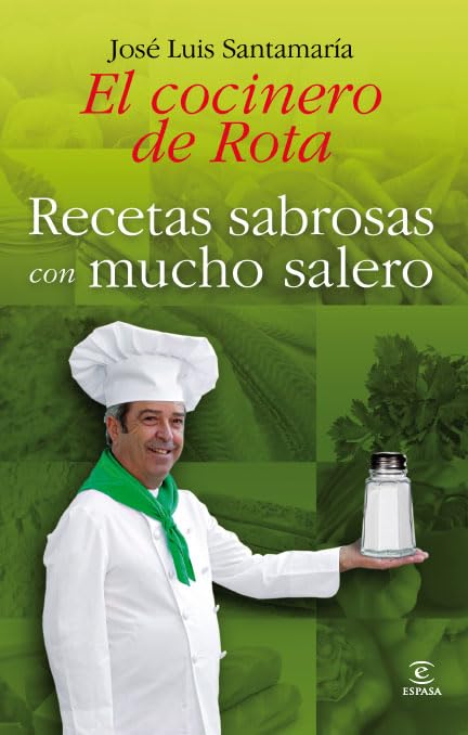 Recetas sabrosas con mucho salero book