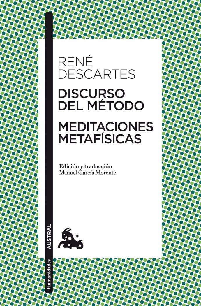 DISCURSO DEL METODO / MEDITACIONES METAFISICAS(9788467034639) Philosophy
