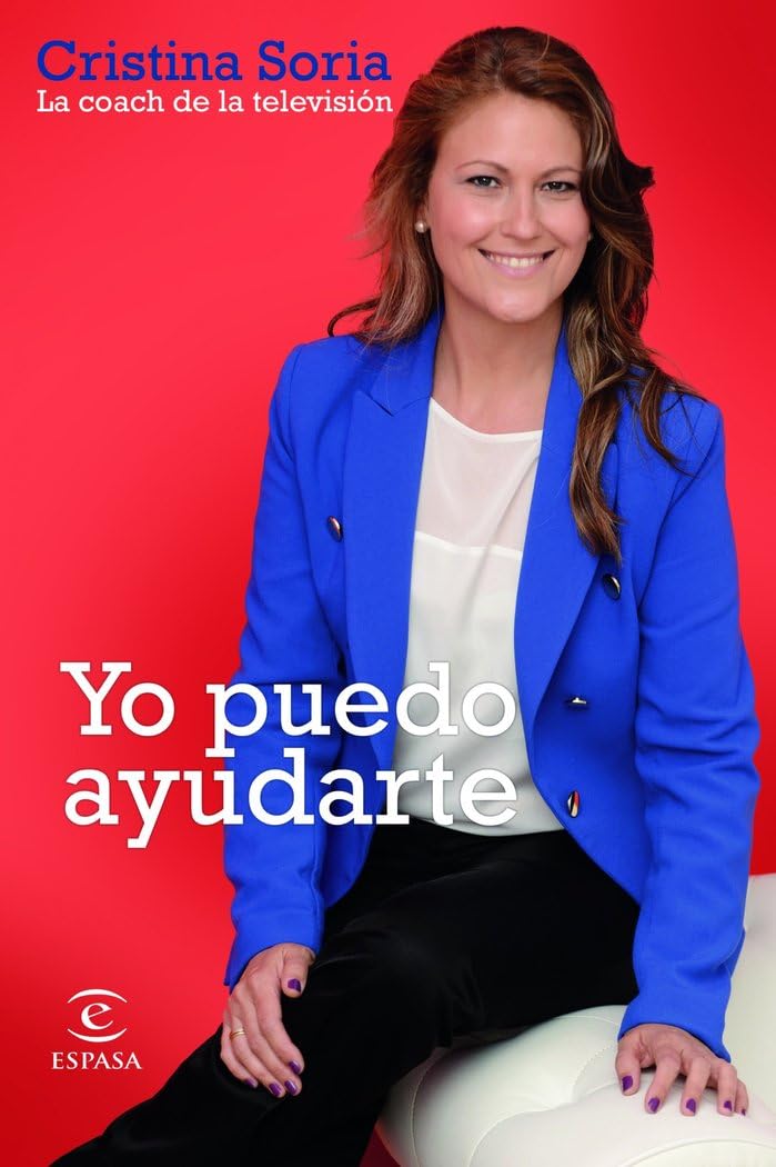 Yo puedo ayudarte book