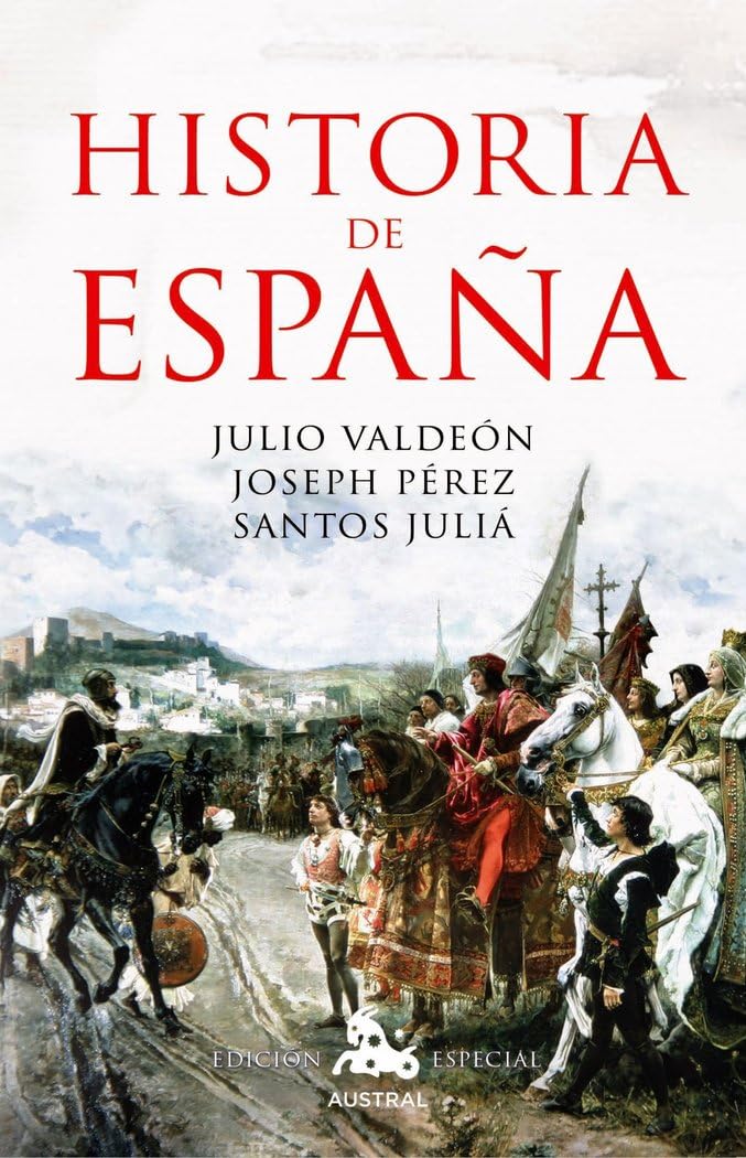 Historia de España (AUSTRAL EDICIONES ESPECIALES) Books
