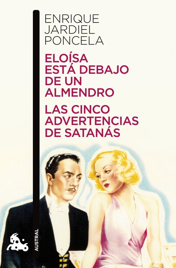 Eloísa está debajo de un almendro / Las cinco advertencias de Satanás Non-fiction