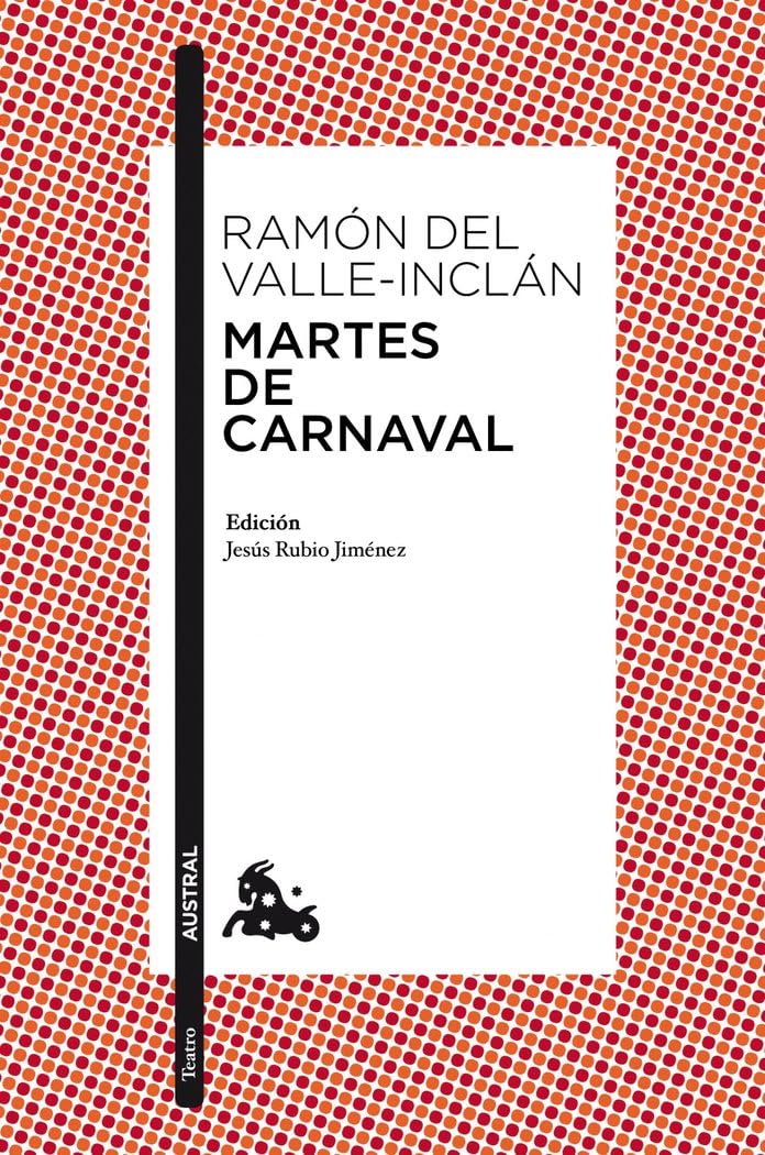 MARTES DE CARNAVAL Nê 256.AUSTRAL *2011* Drama