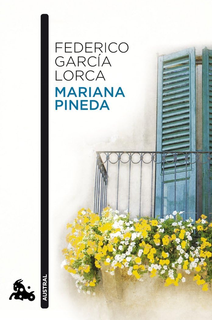 MARIANA PINEDA Nê 145.*11* AUSTRAL. Poetry