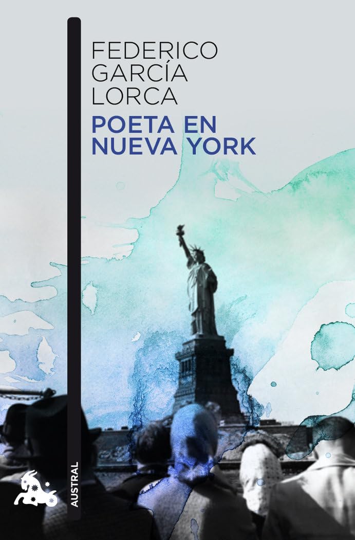 Poeta en Nueva York book