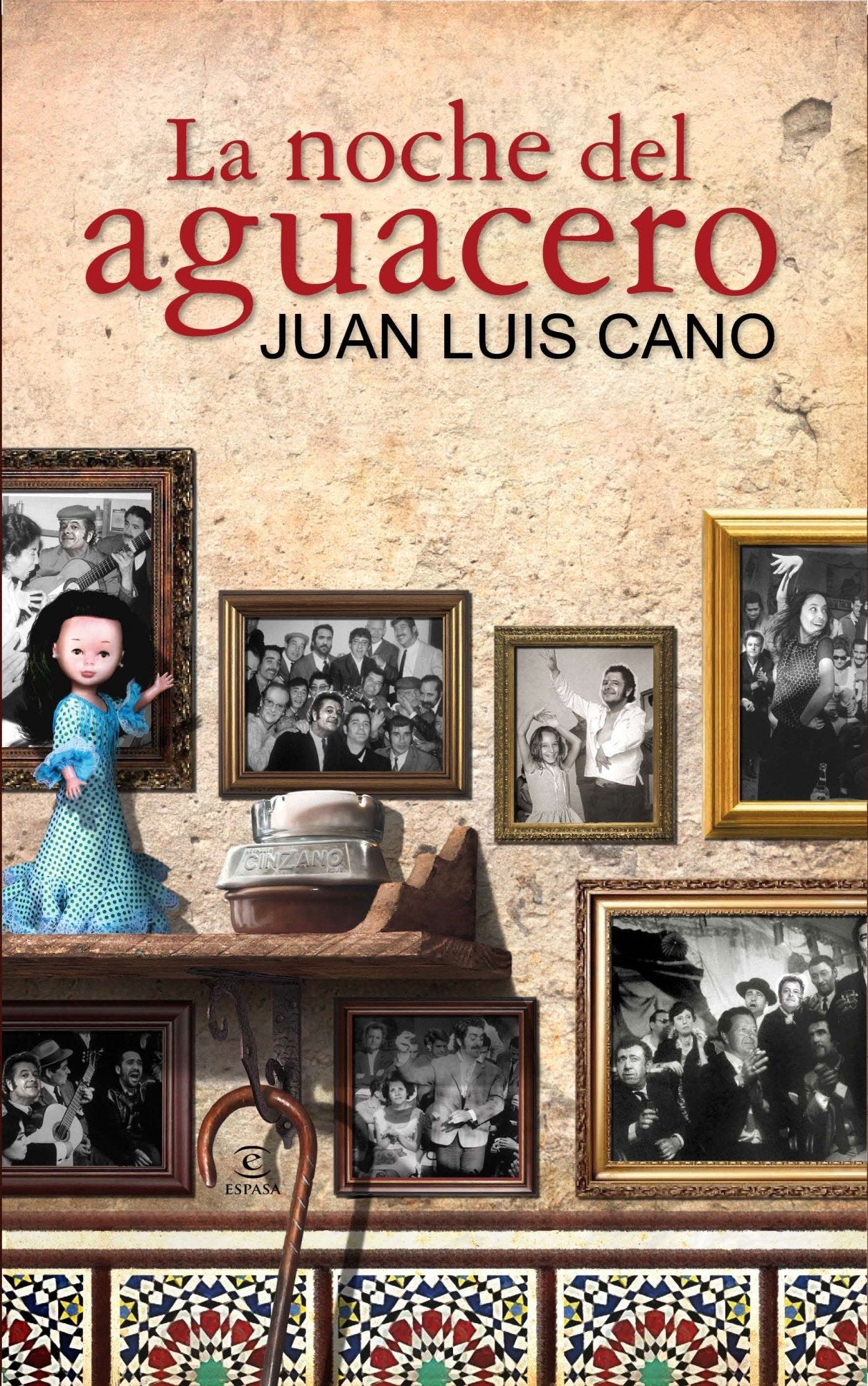 La noche del aguacero (ESPASA NARRATIVA) Contemporary literature
