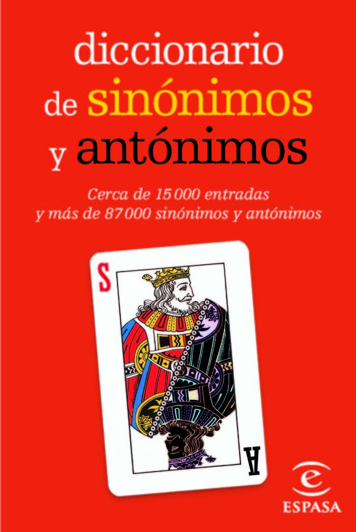 Diccionario mini de sinónimos y antónimos (DICCIONARIOS LEXICOS) Social Sciences