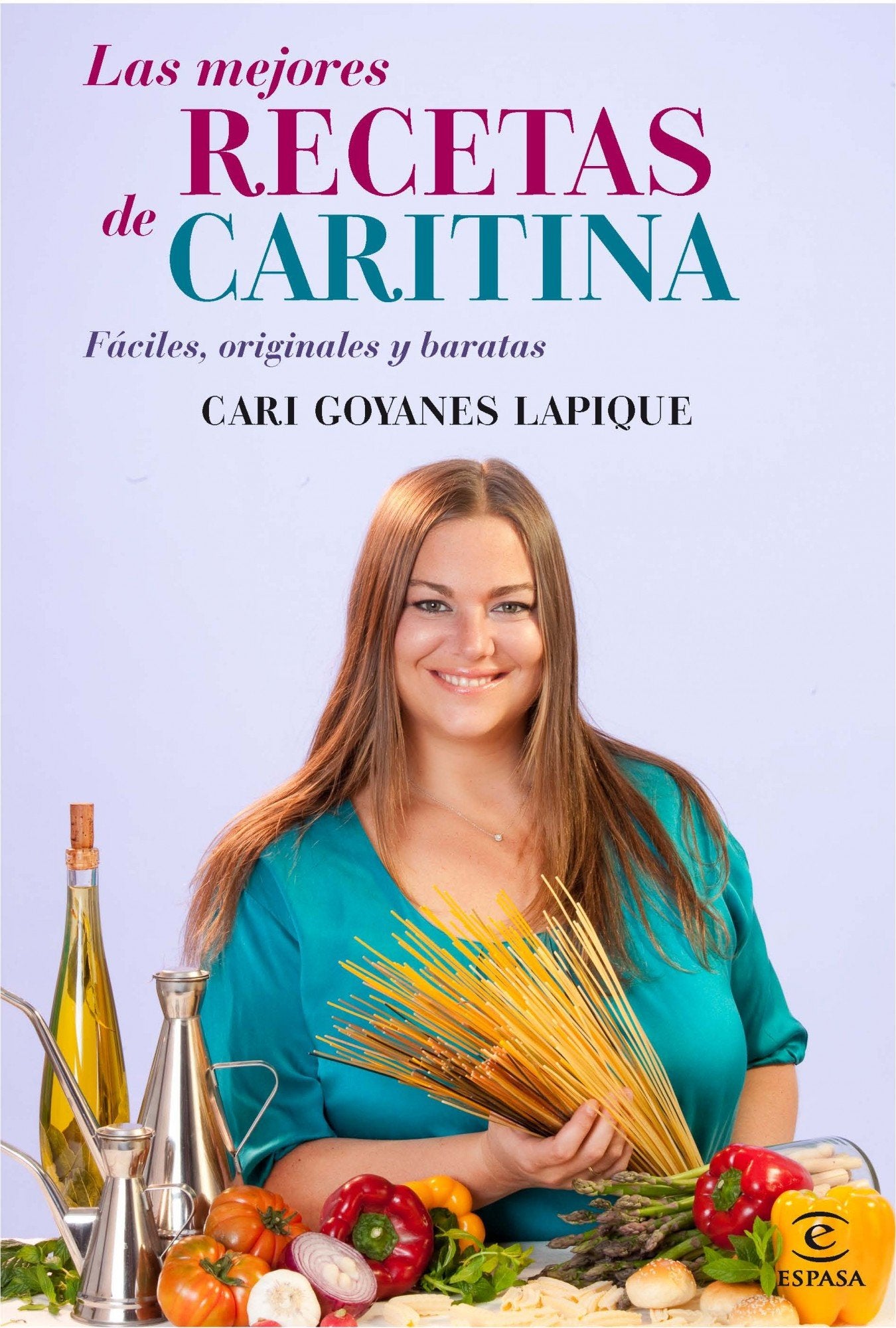 Las mejores recetas de Caritina : fáciles, originales y baratas (FUERA DE COLECCIÓN Y ONE SHOT) Leisure, Home & Garden