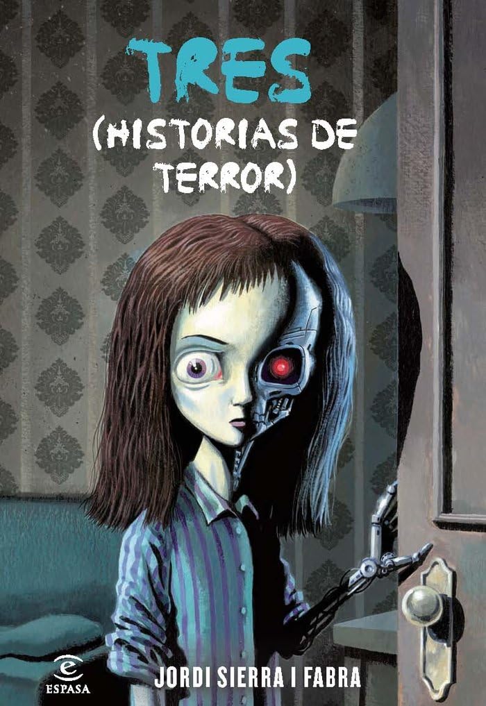 Tres (Historias de Terror) book